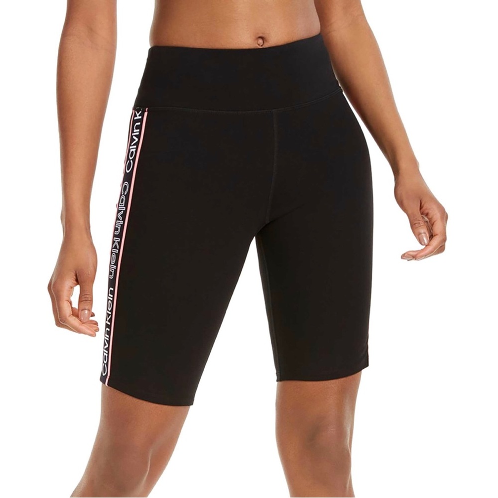 Calvin Klein High Waist Performance Bike Shorts🚴‍♀️